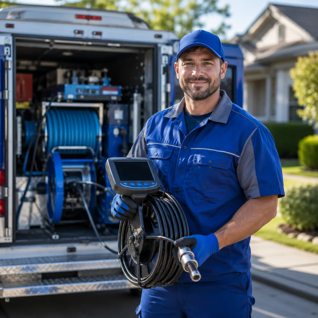 Local drainage restoration specialists in Breezewood, PA